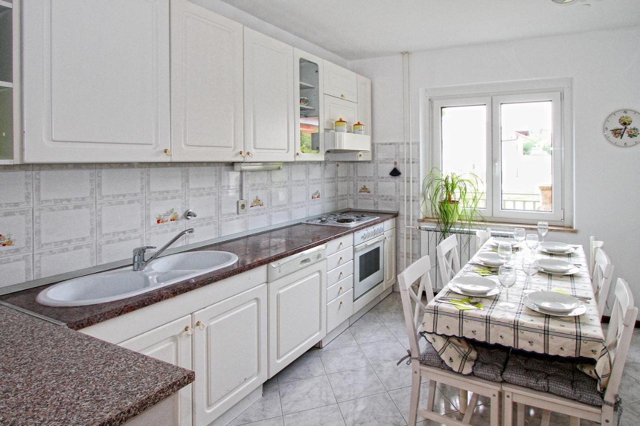 Apartment Hisa Korte Izola Ngoại thất bức ảnh