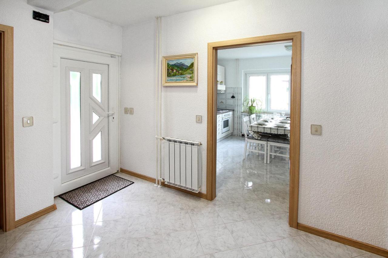 Apartment Hisa Korte Izola Ngoại thất bức ảnh